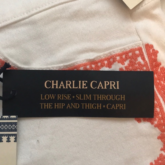 White jeans - Picture 7 of 8